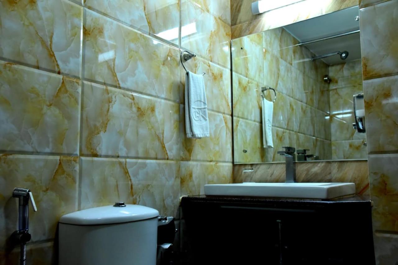 The Grand Krishna Luxury Hotel Chikmagalūr Εξωτερικό φωτογραφία