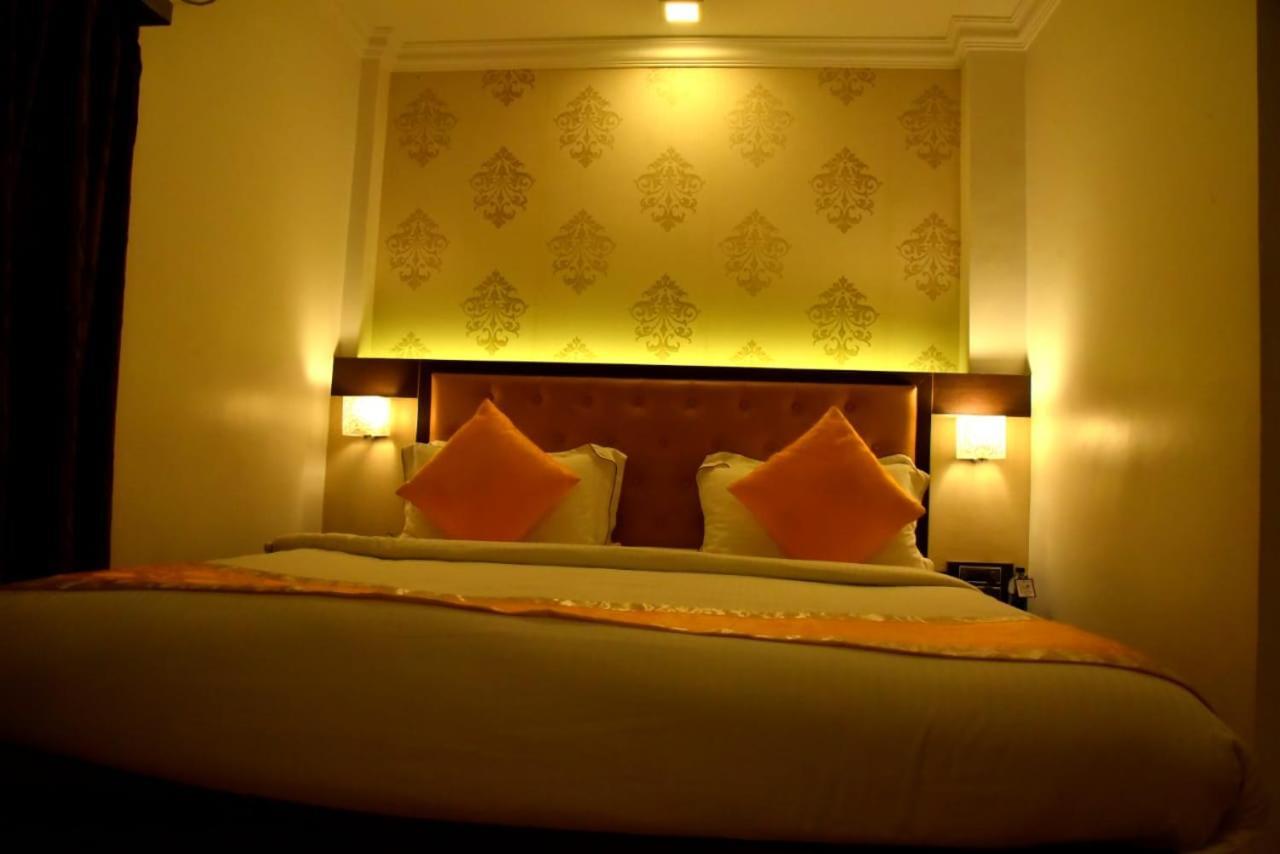 The Grand Krishna Luxury Hotel Chikmagalūr Εξωτερικό φωτογραφία